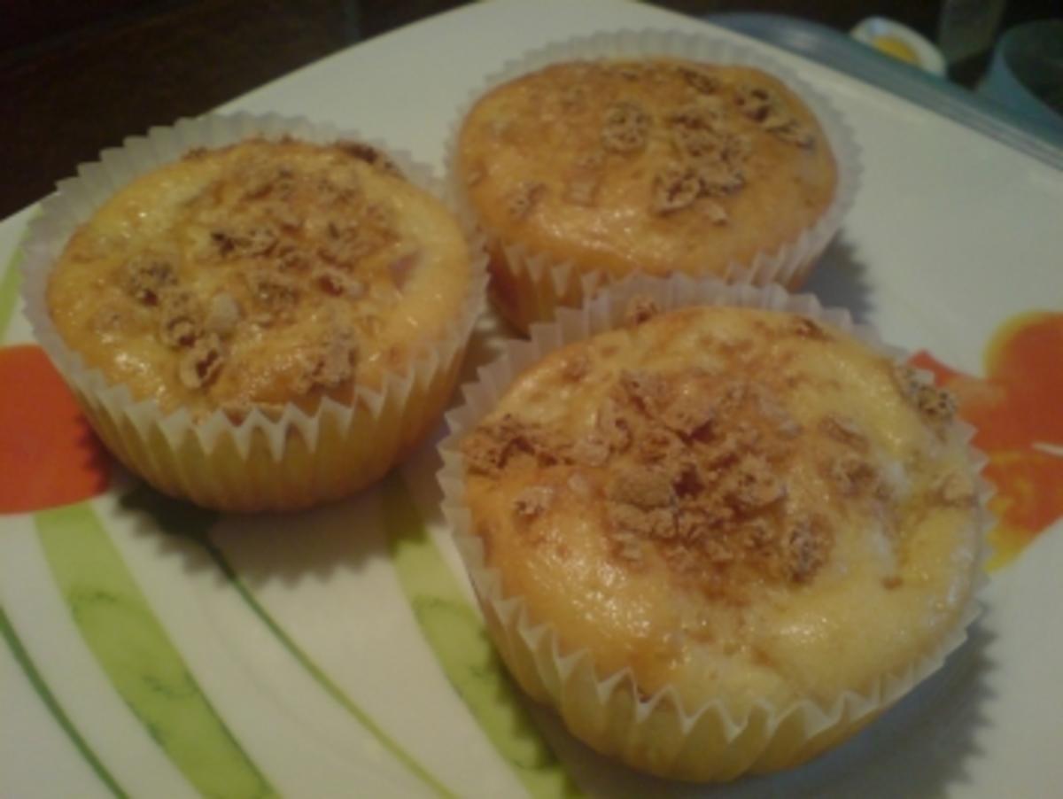 Muffins &amp;quot;Apfel-Amarettini&amp;quot; - Rezept mit Bild - kochbar.de