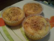 Muffins "Apfel-Amarettini" - Rezept