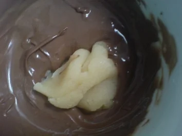 Konfekt "Amarettini-Marzipan-Pralinen" - Rezept - Bild Nr. 2