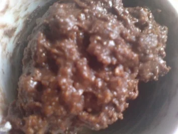 Konfekt "Amarettini-Marzipan-Pralinen" - Rezept - Bild Nr. 5