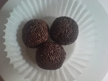 Rezept: Konfekt "Rumkugeln" Konfekt "Rumkugeln" - Rezept