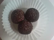 Konfekt "Rumkugeln" - Rezept