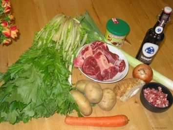 Stielmuseintopf aus´m Pott - Rezept - Bild Nr. 2