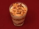 Zitronencreme mit Amarettinis und Mandeldecke (Michael Müller) - Rezept