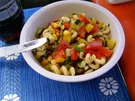 Nudelsalat - Rezept