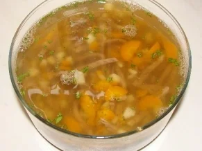 Tafelspitz-Sülze - Rezept