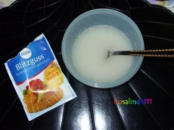 Heidelbeer-Quark-Törtchen - Rezept - Bild Nr. 5