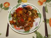 Rezept: Chicken Tandori-Hoisin Chicken Tandori-Hoisin - Rezept