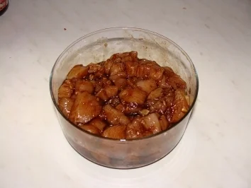 Rezept: Chicken Tandori-Hoisin Bild Nr. 2 Chicken Tandori-Hoisin - Rezept - Bild Nr. 2