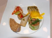 Fischvariation - Rezept