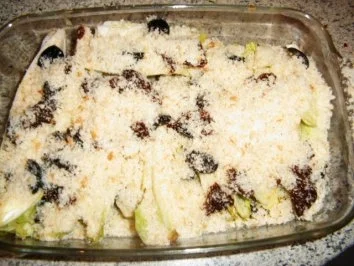 Chicoree italienischer Art - Rezept - Bild Nr. 6