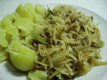 Berliner Kraut - Rezept