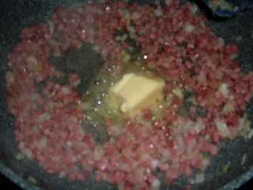 Pasta......Gebratene Schinkennudeln - Rezept - Bild Nr. 2