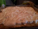 Apfelkuchen mit Baiser - Rezept