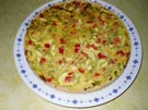 Picknick-Quiche oder Gemüsekuchen - Rezept