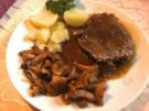 Fleisch: Sauerbraten - Rezept