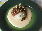 Birnen-Igel - Rezept