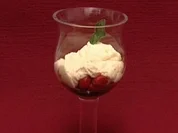 Balsamico-Erdbeeren mit Orangen-Mascarpone (Isabell Hertel) - Rezept