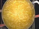 Zwiebelsuppe - Rezept