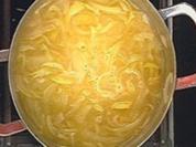 Zwiebelsuppe - Rezept