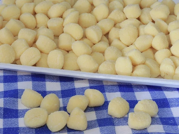 selbstgemachte Gnocchi ohne Ei - Rezept - Bild Nr. 2