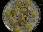 Frühstücksmüsli mit Galia-Melone - Rezept