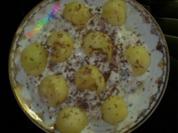 Frühstücksmüsli mit Galia-Melone - Rezept