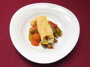 Rezept: Spargel-Cannelloni Spargel-Cannelloni - Rezept