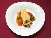 Spargel-Cannelloni - Rezept