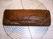 Gutes kann so billig sein !          ( Schoko - Minze - Kuchen ) - Rezept