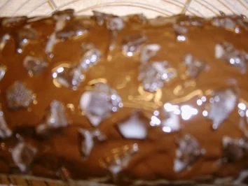 Rezept: Gutes kann so billig sein ! ( Schoko - Minze - Kuchen ) Bild Nr. 3 Gutes kann so billig sein ! ( Schoko - Minze - Kuchen ) - Rezept - Bild Nr. 3