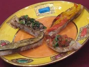 Bruschette diverse - Rezept