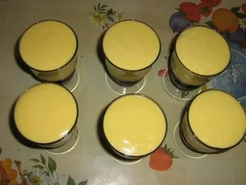 Rezept: Becher " Vlasina " Bild Nr. 2 Becher " Vlasina " - Rezept - Bild Nr. 2