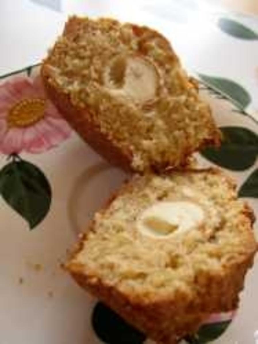 Raffaello-Muffins - Rezept