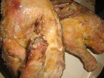 Rezept: Diät Huhn Diät Huhn - Rezept