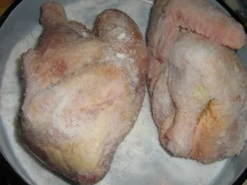 Rezept: Diät Huhn Bild Nr. 3 Diät Huhn - Rezept - Bild Nr. 3