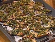 Rezept: Moules Frites Moules Frites - Rezept