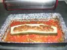 gefüllte Zuchini - Rezept