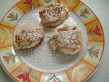 Ungarische Nusskipferln - Rezept