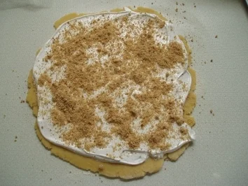 Ungarische Nusskipferln - Rezept - Bild Nr. 5