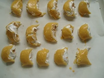 Ungarische Nusskipferln - Rezept - Bild Nr. 6