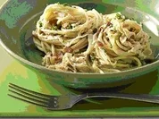 Sauerkrautpasta - Rezept