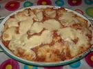 Thunfisch-Nudel-Gratin - Rezept