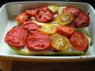 Gefüllter Zucchini - Rezept