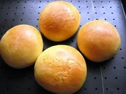 Brötchen  knusprig und samtweich - Rezept