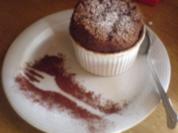 Schoko-Soufflé - Rezept