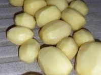 Kartoffel-Kasseler-Pfanne mit Ei - Rezept - Bild Nr. 2