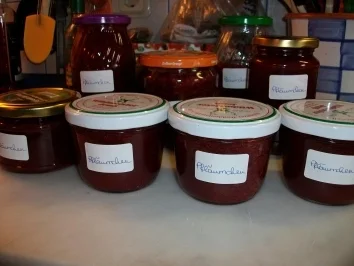 Pläumchen - Rezept