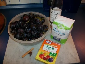 Pläumchen - Rezept - Bild Nr. 2