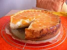 Mandarine-Schmand-Kuchen - Rezept